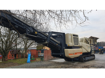Nárazový drtič METSO