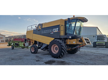 Sklízecí mlátička CLAAS Lexion