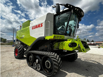 Sklízecí mlátička CLAAS Lexion 770