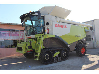 Sklízecí mlátička CLAAS Lexion 770