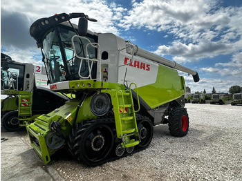 Sklízecí mlátička pro dopravu potravin Claas Lexion 770 TT: obrázek 2