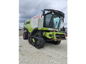 Sklízecí mlátička CLAAS Lexion 780