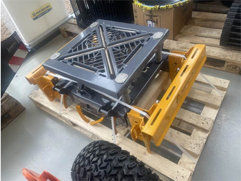 Rozmetadlo hnoje Agro BAG: obrázek 2 Rozmetadlo hnoje Agro BAG: obrázek 2