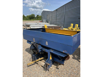 Stroj pro hnojení Bogballe E1500: obrázek 2 Stroj pro hnojení Bogballe E1500: obrázek 2