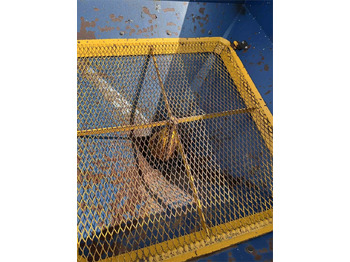 Stroj pro hnojení Bogballe E1500: obrázek 5 Stroj pro hnojení Bogballe E1500: obrázek 5