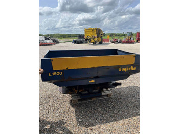 Stroj pro hnojení Bogballe E1500: obrázek 3 Stroj pro hnojení Bogballe E1500: obrázek 3