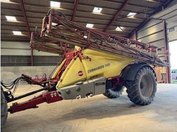 Tažený postřikovač Hardi COMMANDER 7000I TWIN: obrázek 2