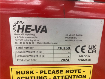 Brána He-Va TOPSTRIGLE 6 MTR: obrázek 5