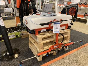 Nesený postřikovač KUHN