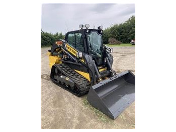 Smykem řízený nakladač pásový NEW HOLLAND