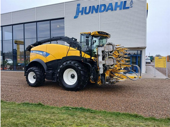 Sklízecí řezačka NEW HOLLAND