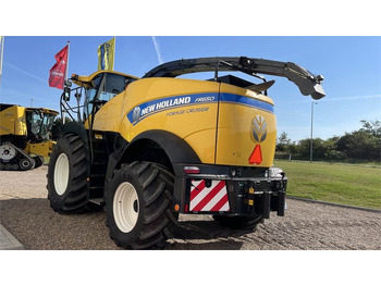 Sklízecí řezačka New Holland FR650 T4B: obrázek 4