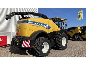 Sklízecí řezačka New Holland FR650 T4B: obrázek 2
