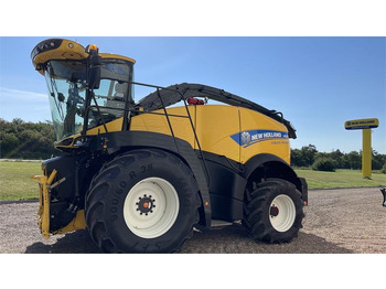 Sklízecí řezačka New Holland FR650 T4B: obrázek 5