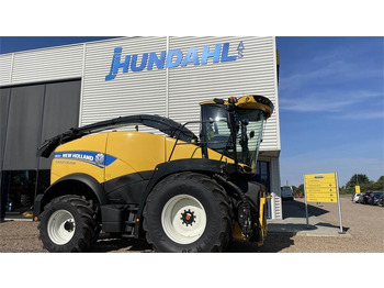 Sklízecí řezačka NEW HOLLAND