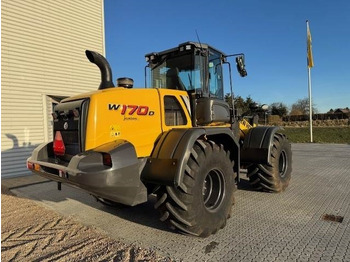 Kolový nakladač New Holland W170D2 TRIN 5-Z: obrázek 3