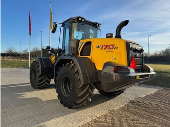 Kolový nakladač New Holland W170D2 TRIN 5-Z: obrázek 5