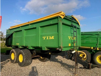 Zemědělský sklápěcí přívěs