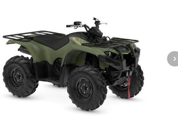 Čtyřkolka YAMAHA