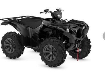 Čtyřkolka YAMAHA