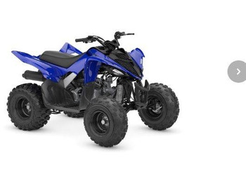 Čtyřkolka YAMAHA