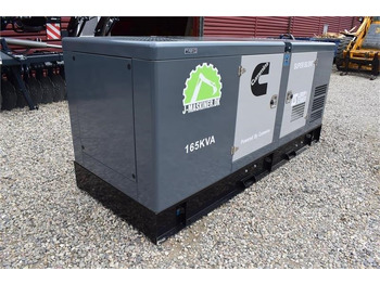 Elektrický generátor Cummins 165 kva: obrázek 4