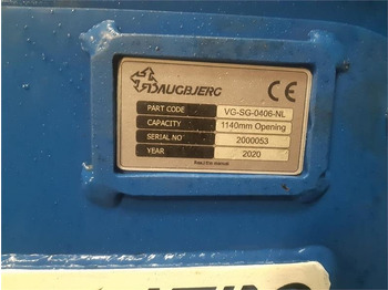 Drapák Daubjerg 0206: obrázek 3 Drapák Daubjerg 0206: obrázek 3