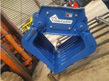 Drapák Daubjerg 0206: obrázek 2 Drapák Daubjerg 0206: obrázek 2