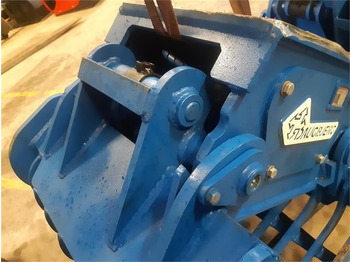 Drapák Daubjerg 0206: obrázek 5 Drapák Daubjerg 0206: obrázek 5