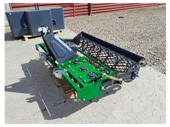 Rotační brány DK-TEC