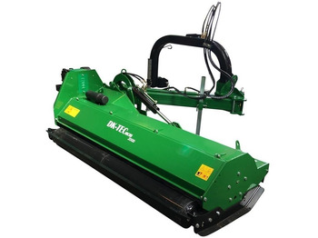 Žací stroj Dk-Tec SLAGLEKLIPPER 200 CM SVINGBAR MED BAGKLAP: obrázek 2