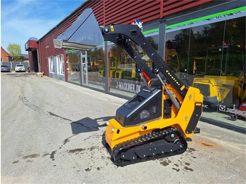 Smykový nakladač EUROTRAC