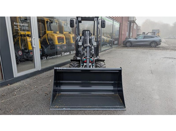 Kloubový nakladač EUROTRAC