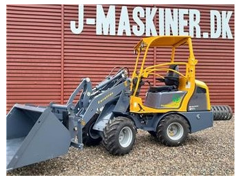 Kloubový nakladač EUROTRAC