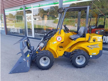 Kloubový nakladač EUROTRAC
