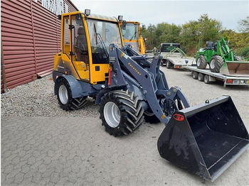 Kloubový nakladač Eurotrac w13f: obrázek 5