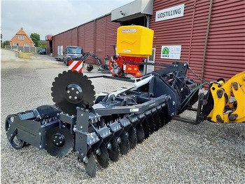 Inter-Tech 6 meter disc med såmaskine  leasing Inter-Tech 6 meter disc med såmaskine: obrázek 3