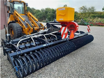 Inter-Tech 6 meter disc med såmaskine  leasing Inter-Tech 6 meter disc med såmaskine: obrázek 4