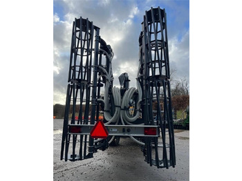 Aplikátor kejdy Inter-Tech 7,5 MTR Tand nedfælder: obrázek 2