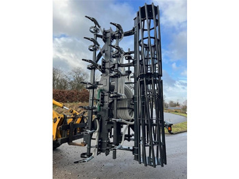 Aplikátor kejdy Inter-Tech 7,5 MTR Tand nedfælder: obrázek 3