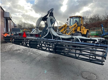 Aplikátor kejdy Inter-Tech 7,5 MTR Tand nedfælder: obrázek 4