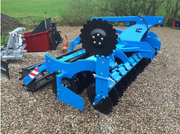 Talířové brány INTER-TECH