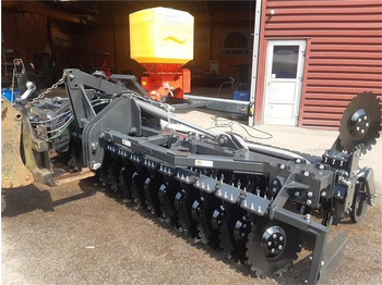 Inter-Tech disc harve med frø udstyr  leasing Inter-Tech disc harve med frø udstyr: obrázek 3