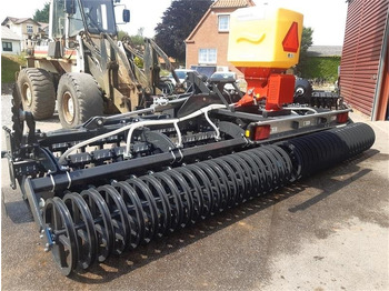 Inter-Tech disc harve med frø udstyr  leasing Inter-Tech disc harve med frø udstyr: obrázek 5