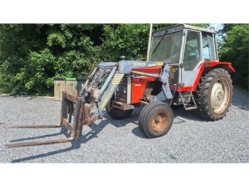 Traktor MASSEY FERGUSON 600 series