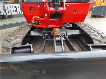 Mini rýpadlo Mole M20: obrázek 4