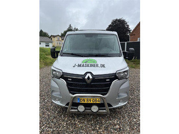 Nákladní automobil valníkový/ Plošinový Renault Master 165 HK tvillinghjul: obrázek 5