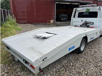 Nákladní automobil valníkový/ Plošinový Renault Master 165 HK tvillinghjul: obrázek 3