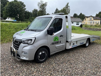 Nákladní automobil valníkový/ Plošinový RENAULT Master