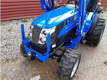 Komunální traktor Solis 26: obrázek 3